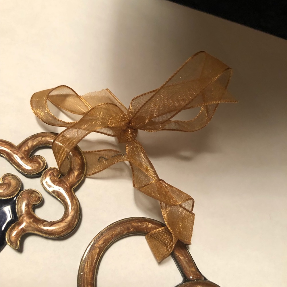 - - Lock & Key ornaments - Picture 4 of 5